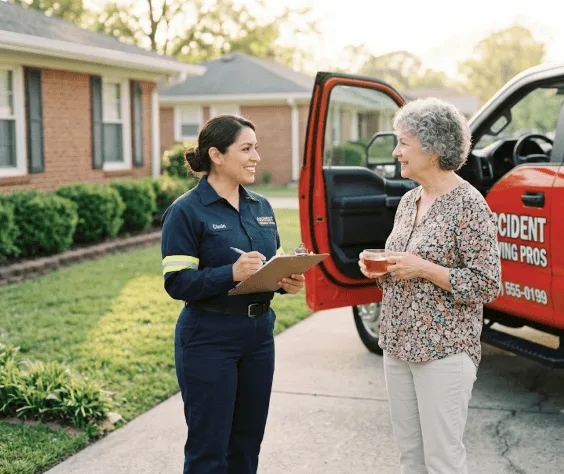 Accident Towing Service Tarzan, TX FAQs